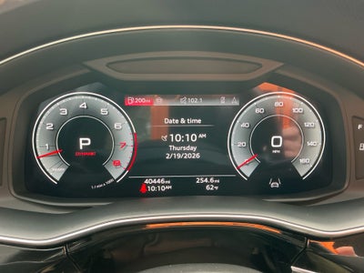 2025 Audi Q7 Prestige 55 TFSI quattro Tiptronic