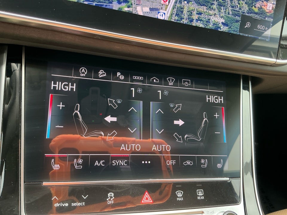 2025 Audi Q7 Prestige 55 TFSI quattro Tiptronic