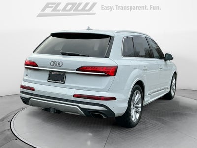 2025 Audi Q7 Prestige 55 TFSI quattro Tiptronic