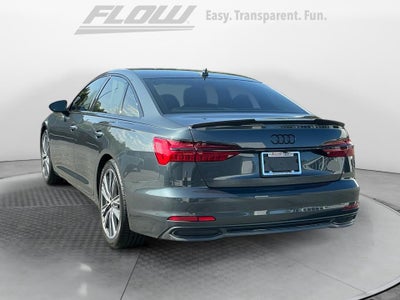 2022 Audi A6 Sedan Premium Plus