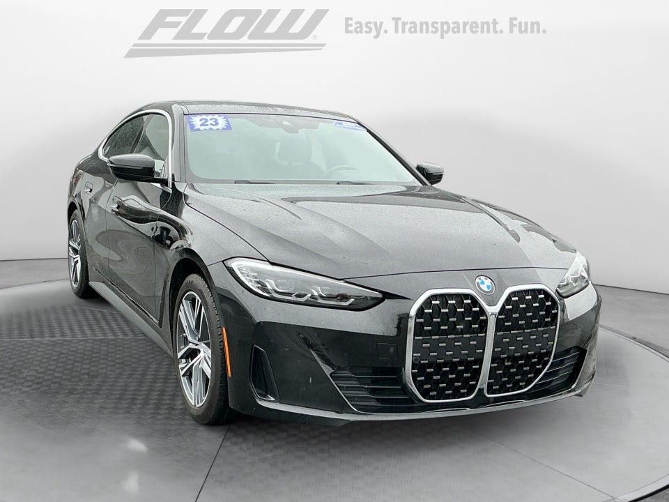 2023 BMW 430i Gran Coupe 430i