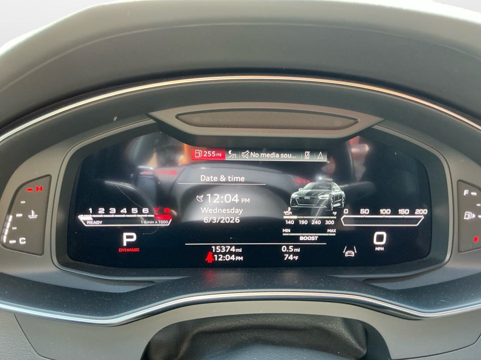 2021 Audi RS 7 Sportback TFSI quattro Tiptronic