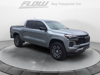 2023 Chevrolet Colorado 4WD Crew Cab Short Box Z71