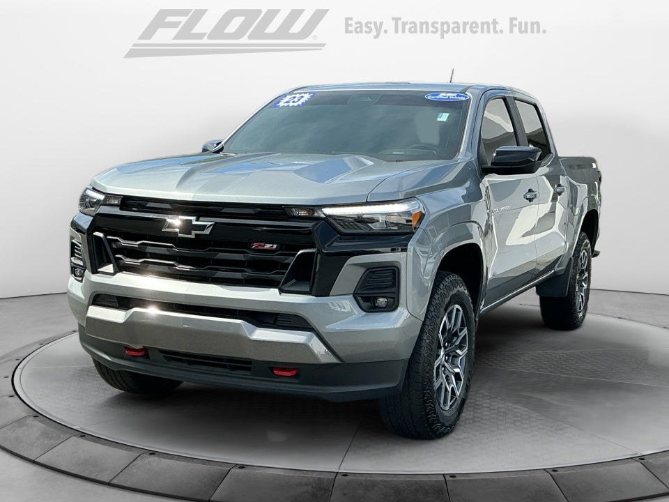 2023 Chevrolet Colorado 4WD Crew Cab Short Box Z71
