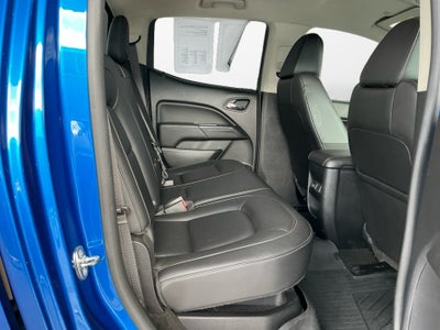 2018 GMC Canyon SLT