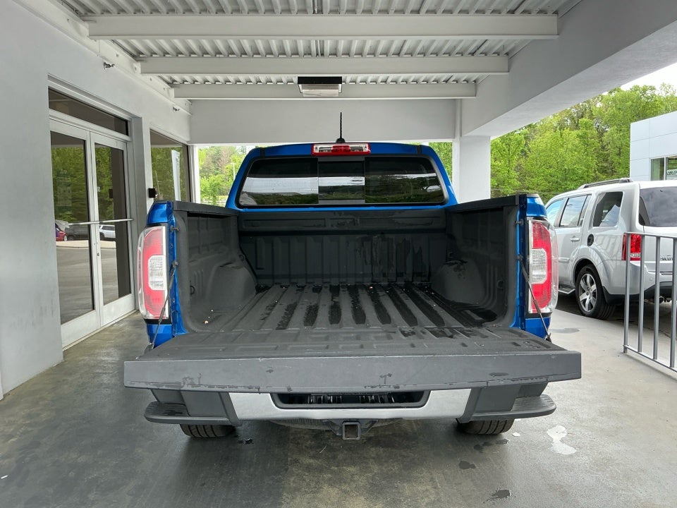 2018 GMC Canyon SLT