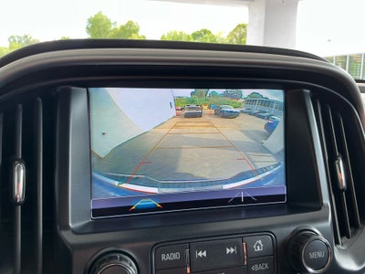 2018 GMC Canyon SLT