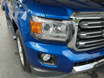 2018 GMC Canyon SLT
