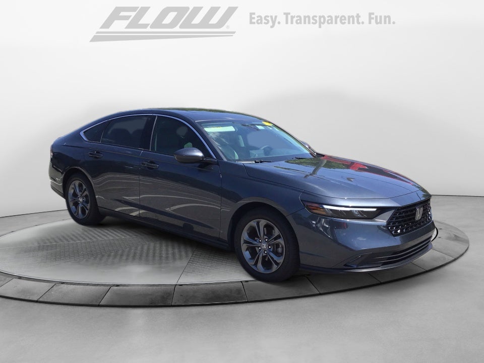 2024 Honda Accord Sedan EX