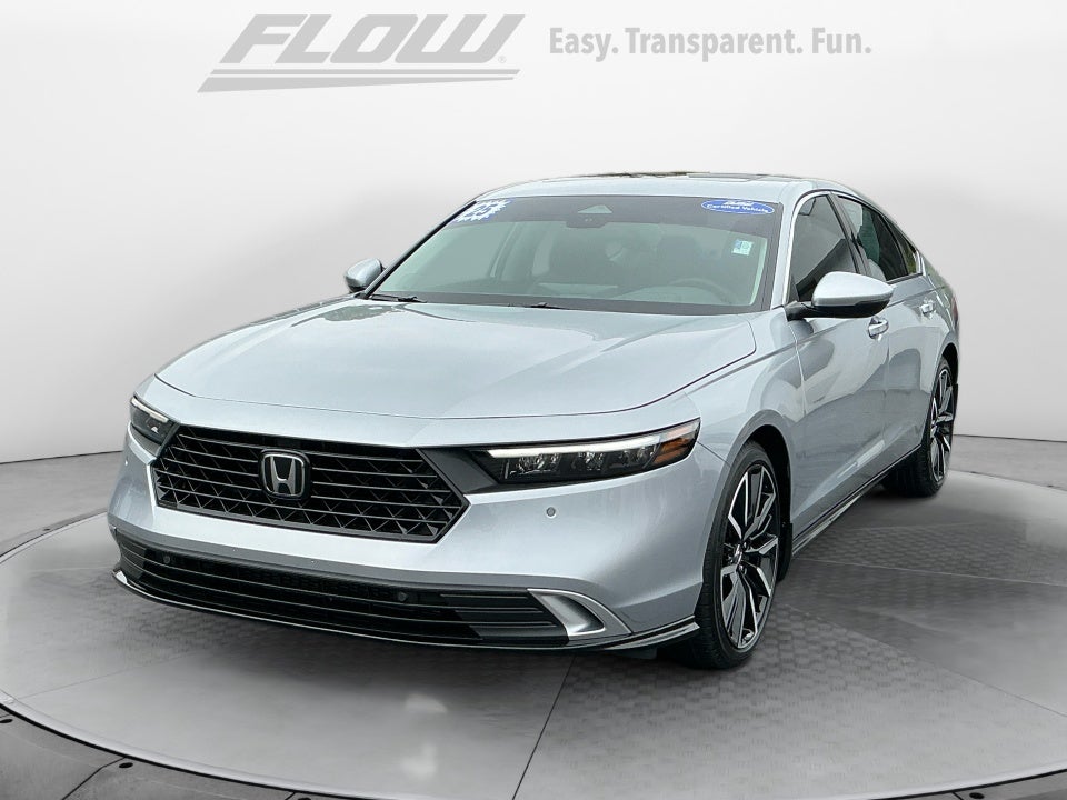 2025 Honda Accord Hybrid Touring