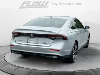 2025 Honda Accord Hybrid Touring