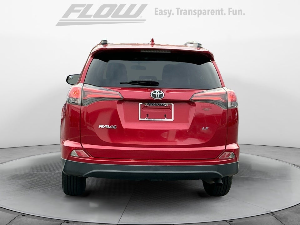 2016 Toyota RAV4 LE