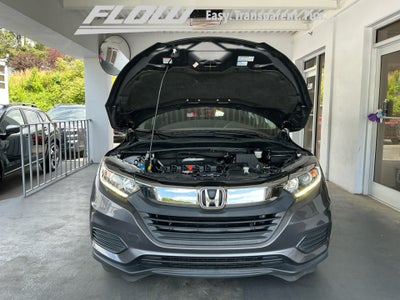 2022 Honda HR-V 2WD LX