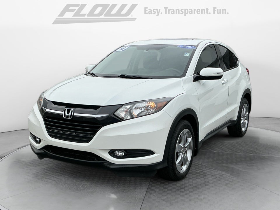 2016 Honda HR-V EX