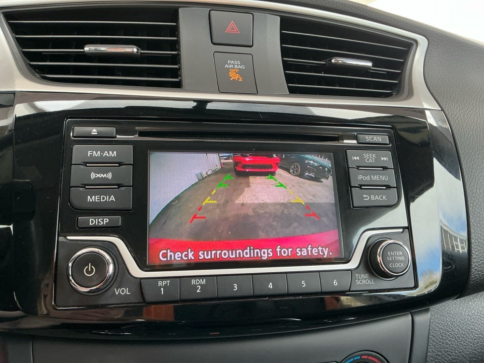 2017 Nissan Sentra SV