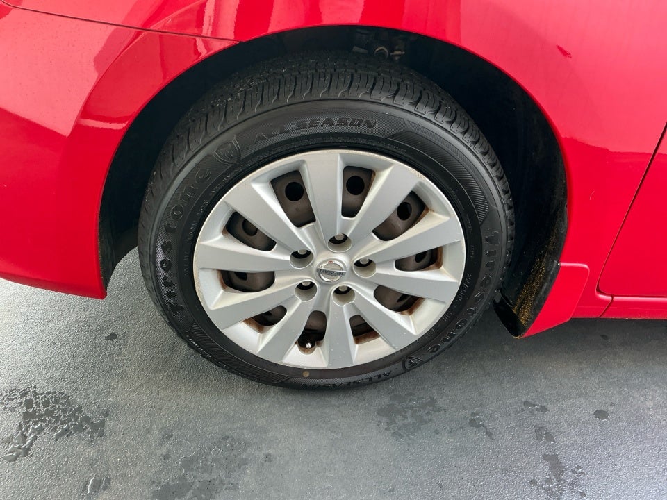 2017 Nissan Sentra SV