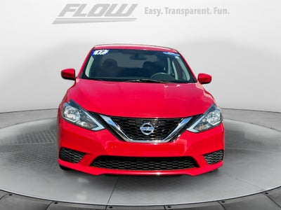 2017 Nissan Sentra SV