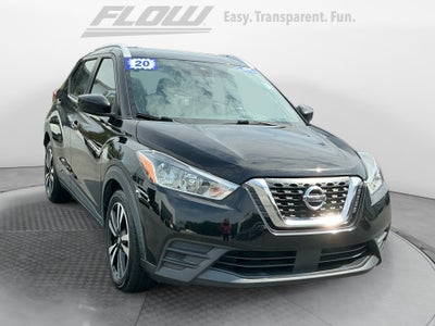 2020 Nissan Kicks SV