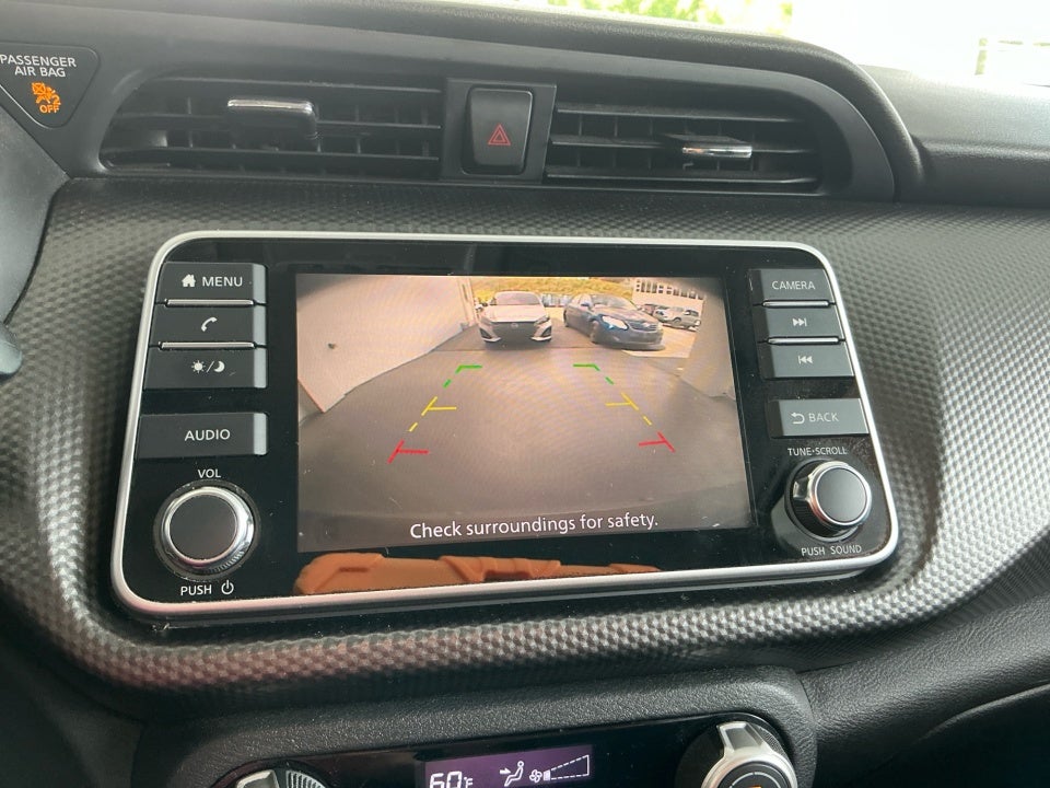 2020 Nissan Kicks SV