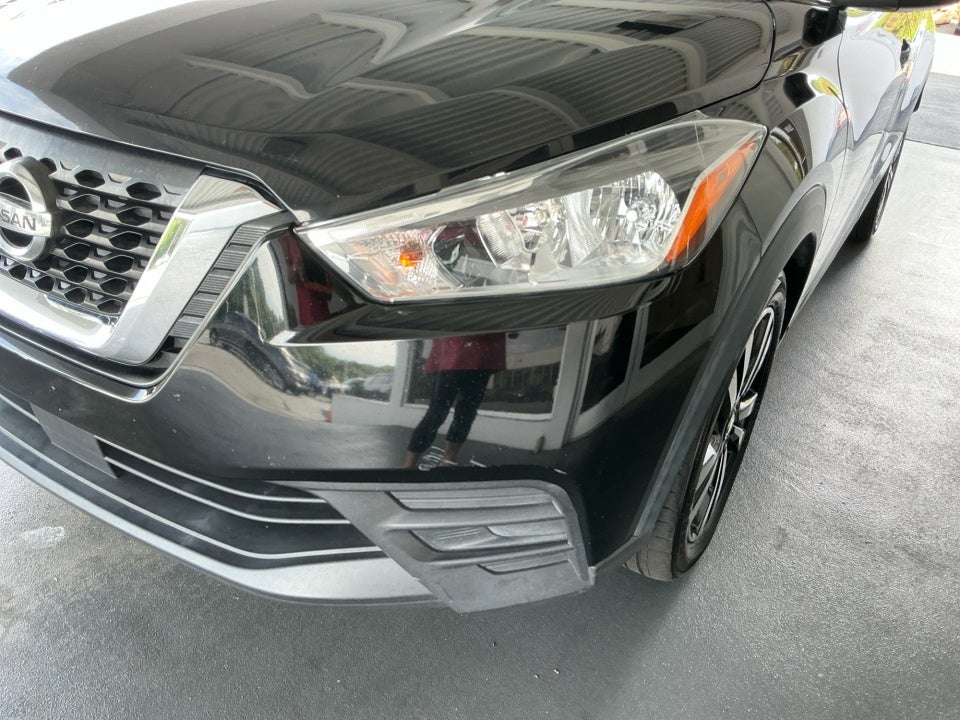 2020 Nissan Kicks SV