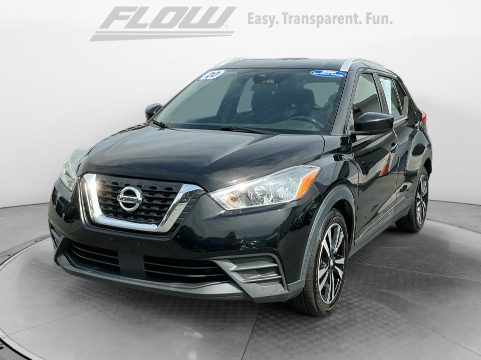 2020 Nissan Kicks SV