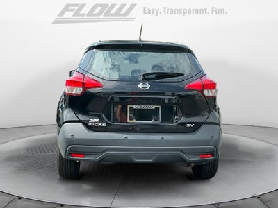 2020 Nissan Kicks SV