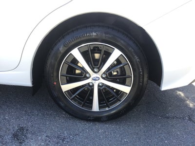 2023 Subaru Impreza Premium 5-Door