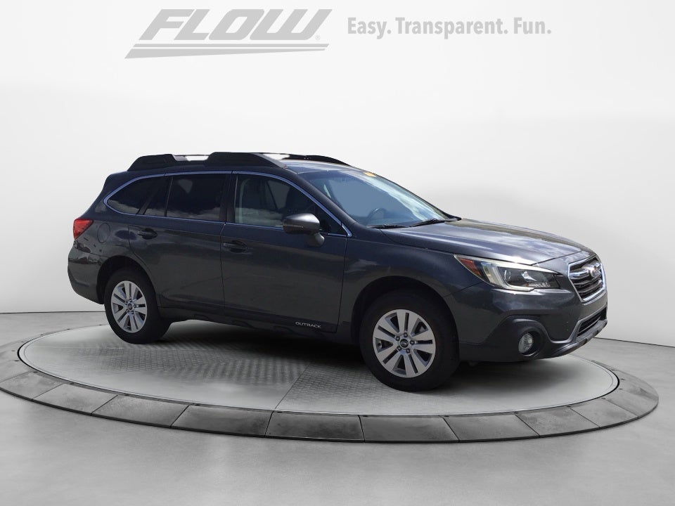 2018 Subaru Outback 2.5i Premium