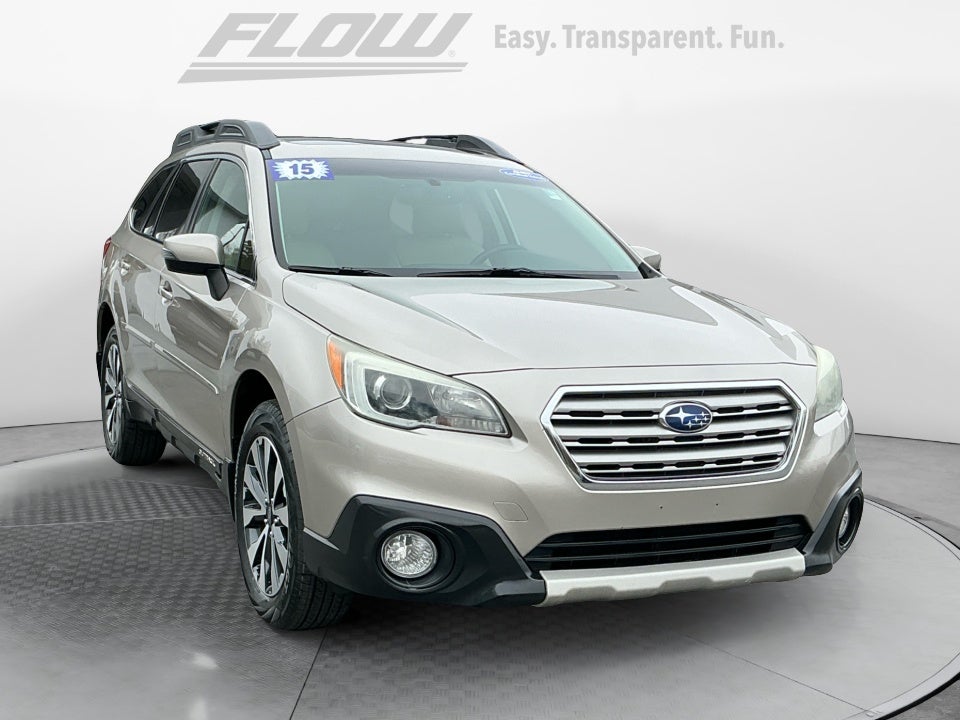 2015 Subaru Outback 2.5i Limited