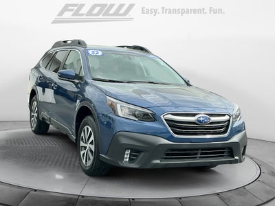 2022 Subaru Outback Premium