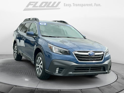 2022 Subaru Outback Premium
