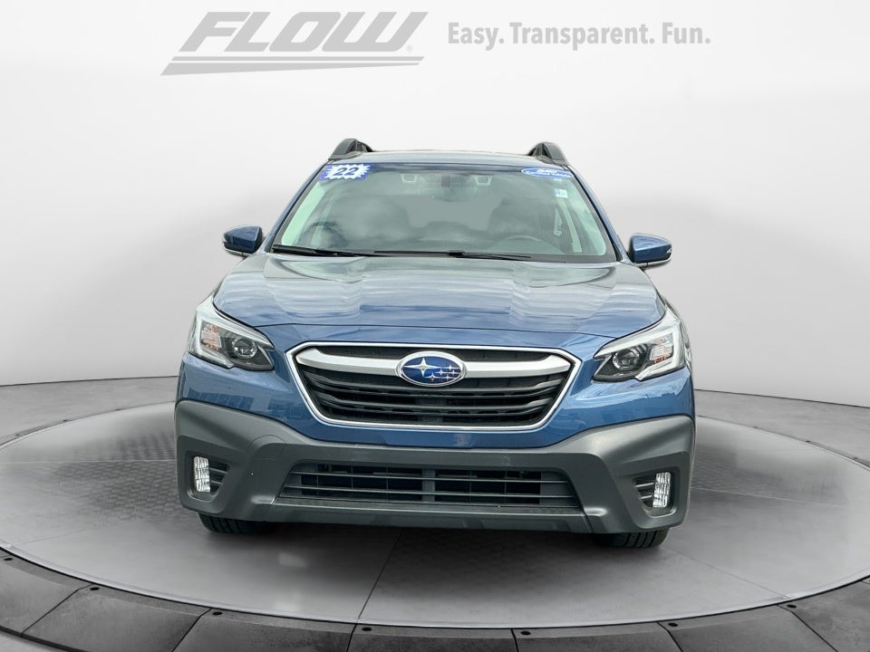 2022 Subaru Outback Premium