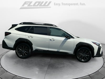 2023 Subaru Outback Onyx Edition