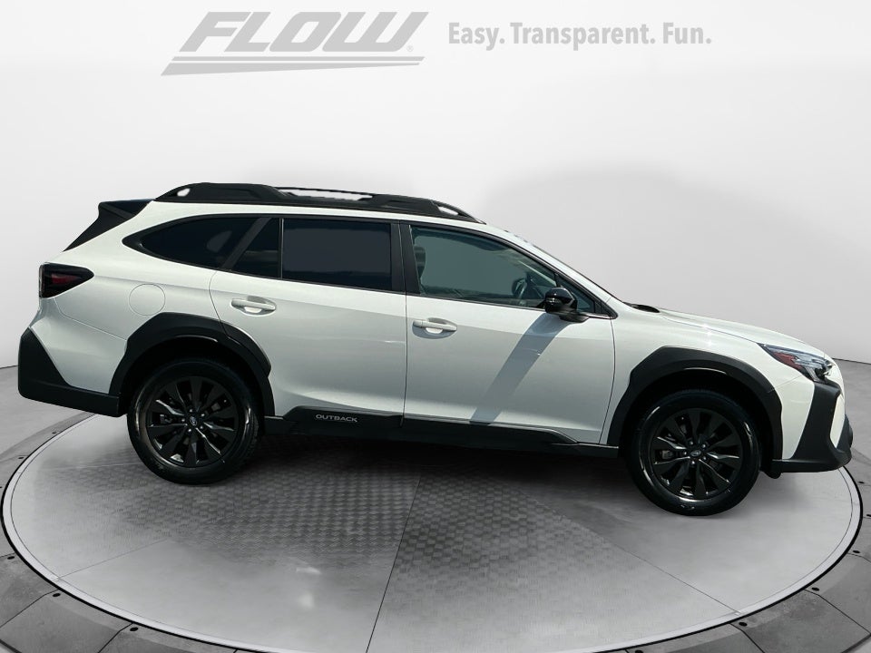 2023 Subaru Outback Onyx Edition
