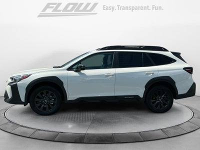 2023 Subaru Outback Onyx Edition