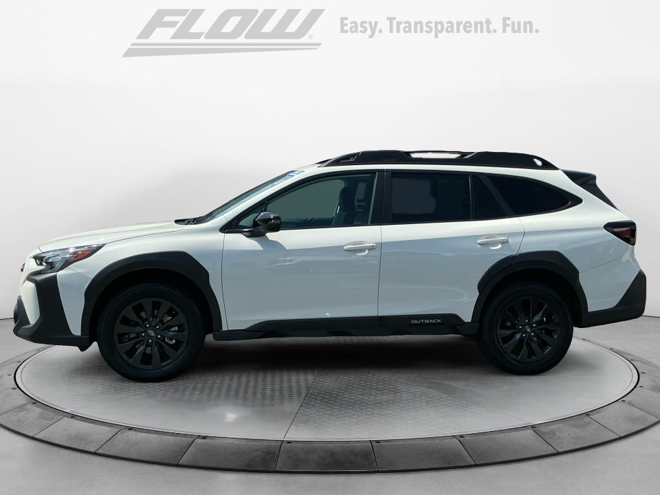 2023 Subaru Outback Onyx Edition