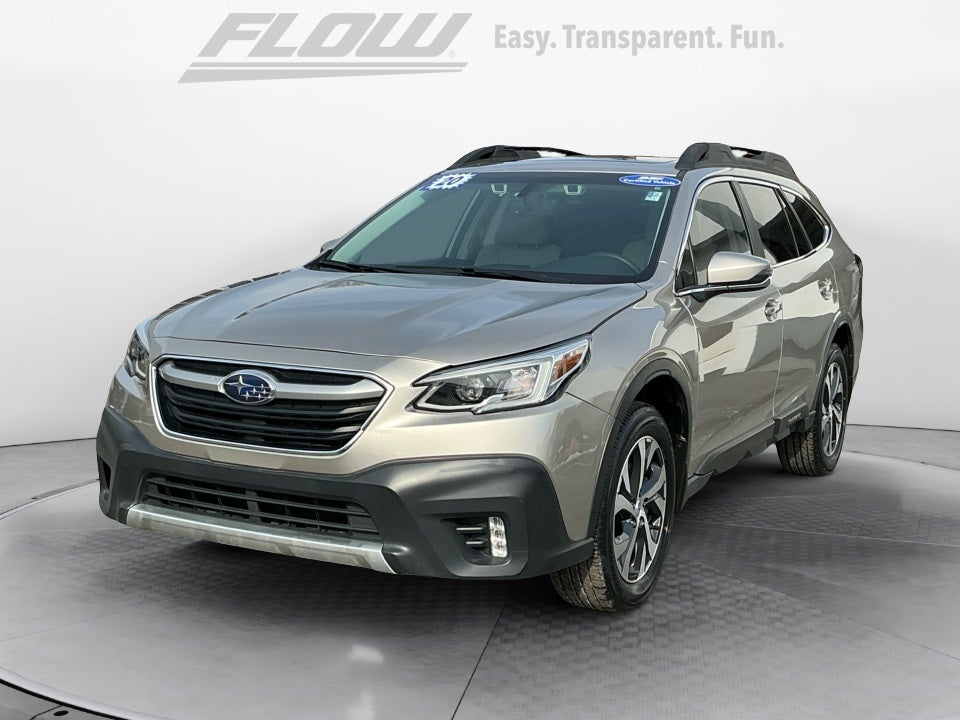 2020 Subaru Outback Limited