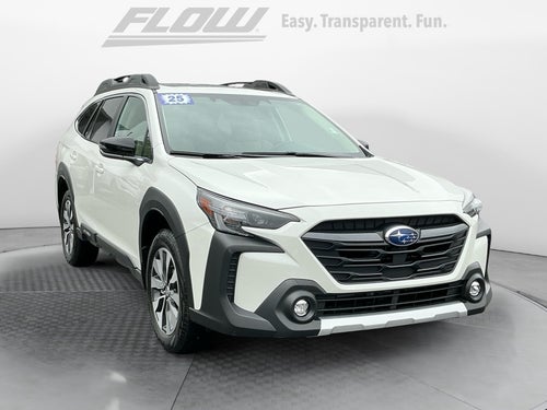 2025 Subaru Outback Limited