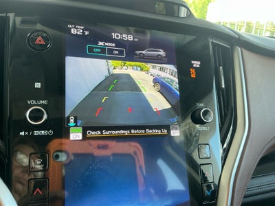 2022 Subaru Outback Touring