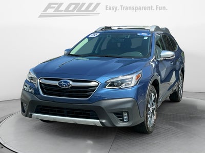 2022 Subaru Outback Touring