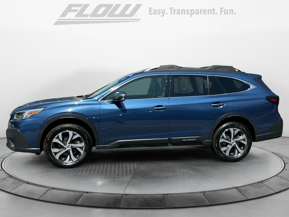 2022 Subaru Outback Touring