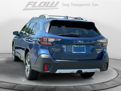 2022 Subaru Outback Touring