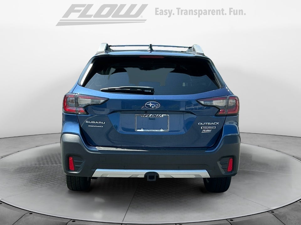 2022 Subaru Outback Touring