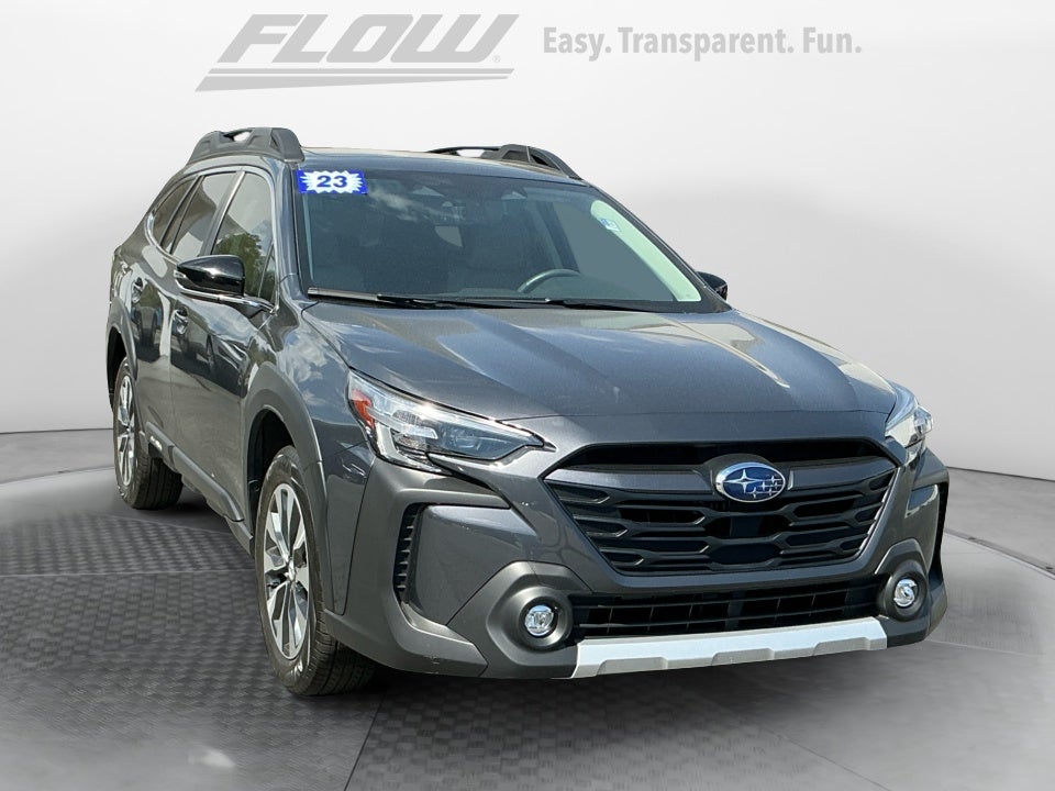2023 Subaru Outback Limited XT