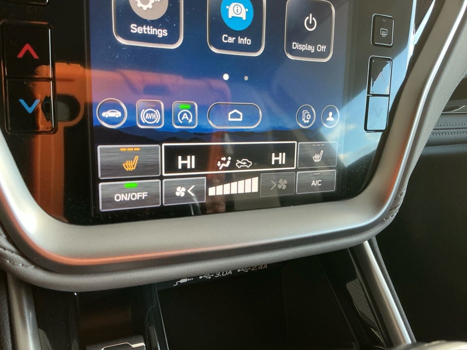 2023 Subaru Outback Limited XT