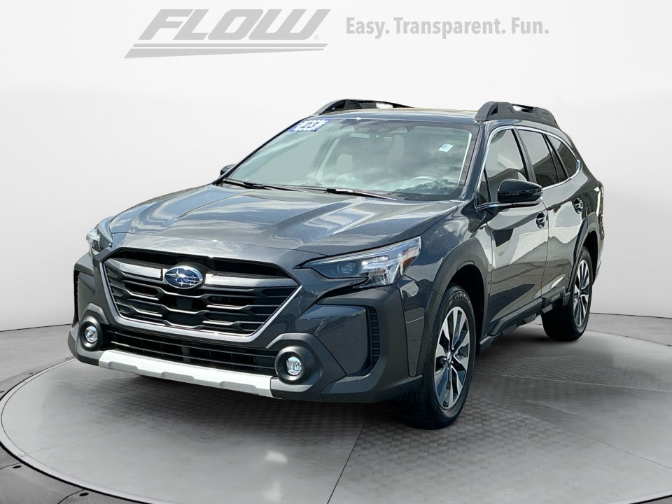 2023 Subaru Outback Limited XT