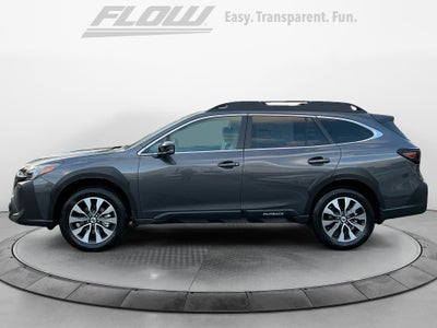 2023 Subaru Outback Limited XT