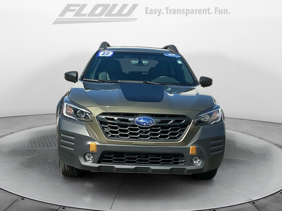 2022 Subaru Outback Wilderness