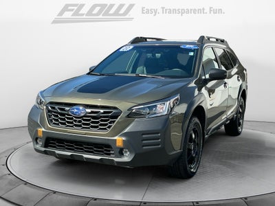 2022 Subaru Outback Wilderness