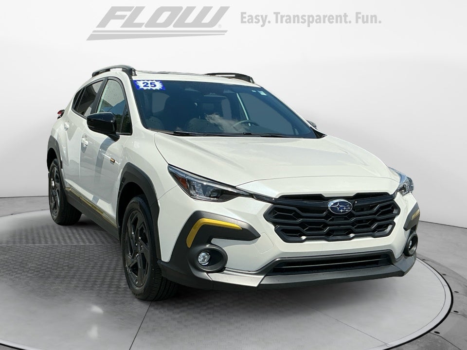 2025 Subaru Crosstrek Sport